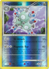 Magneton - 54/130 - Uncommon - Reverse Holo